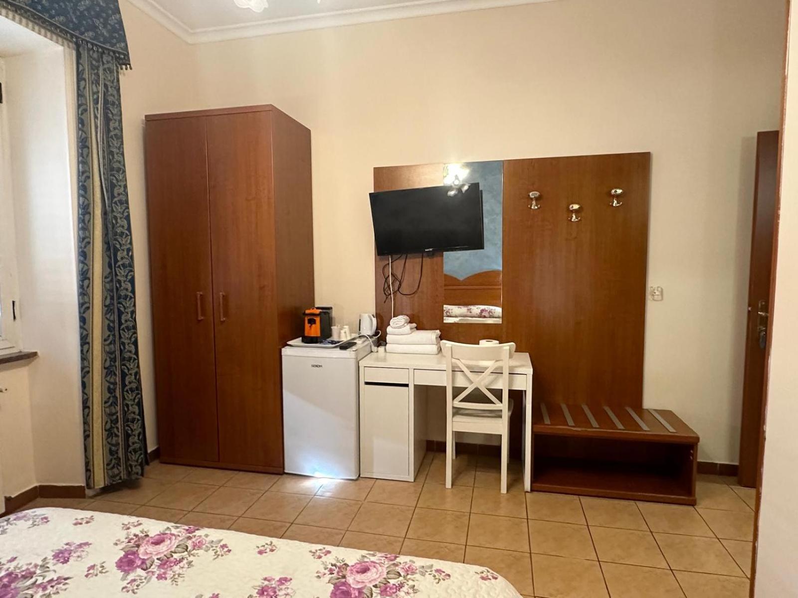 Near Termini Station Hotell Roma Eksteriør bilde